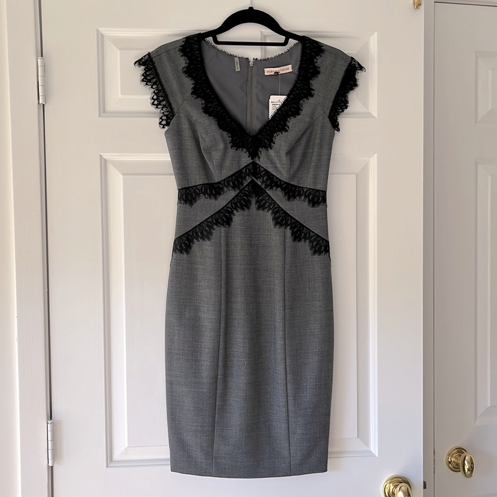 Rebecca Taylor Dress NWT
